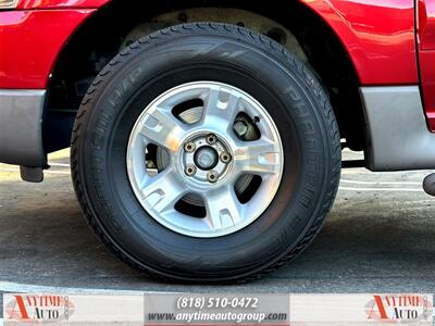 2001 Ford Explorer Sport Trac   - Photo 27 - Sherman Oaks, CA 91403-1701