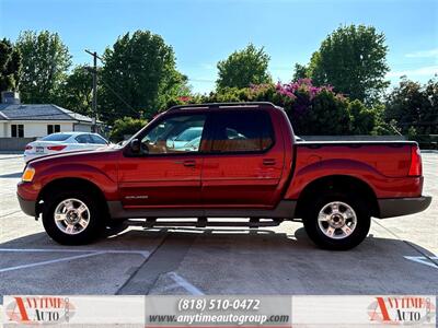 2001 Ford Explorer Sport Trac   - Photo 4 - Sherman Oaks, CA 91403-1701