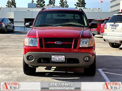 2001 Ford Explorer Sport Trac   - Photo 2 - Sherman Oaks, CA 91403-1701