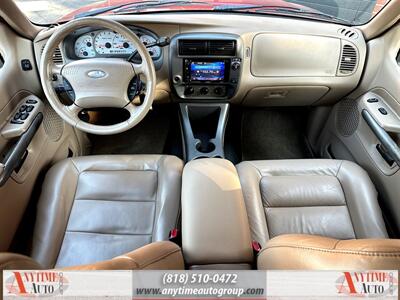 2001 Ford Explorer Sport Trac   - Photo 11 - Sherman Oaks, CA 91403-1701