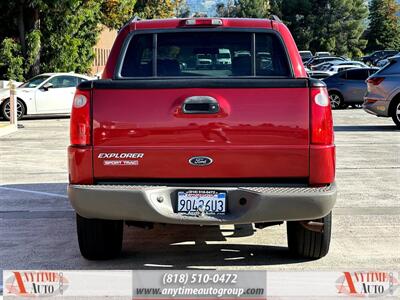 2001 Ford Explorer Sport Trac   - Photo 6 - Sherman Oaks, CA 91403-1701