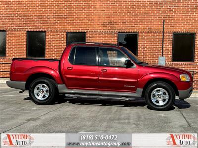 2001 Ford Explorer Sport Trac   - Photo 8 - Sherman Oaks, CA 91403-1701