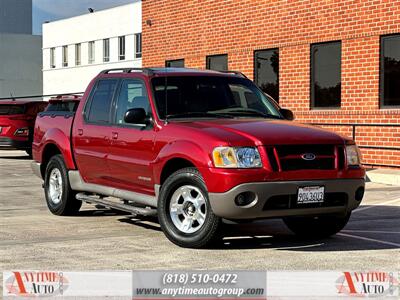 2001 Ford Explorer Sport Trac   - Photo 1 - Sherman Oaks, CA 91403-1701