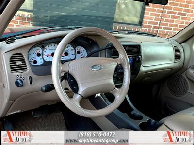 2001 Ford Explorer Sport Trac   - Photo 15 - Sherman Oaks, CA 91403-1701