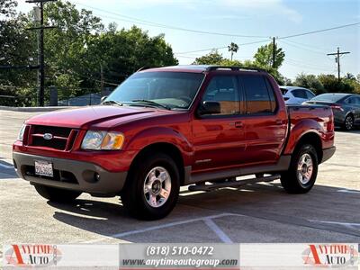 2001 Ford Explorer Sport Trac   - Photo 3 - Sherman Oaks, CA 91403-1701