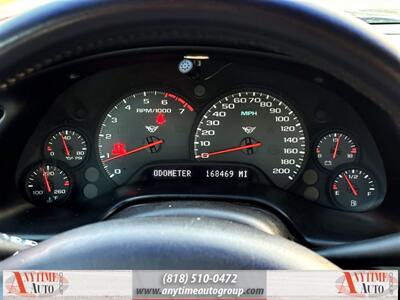 2001 Chevrolet Corvette  6 Speed Manual - Photo 13 - Sherman Oaks, CA 91403-1701