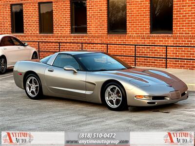 2001 Chevrolet Corvette  6 Speed Manual - Photo 10 - Sherman Oaks, CA 91403-1701