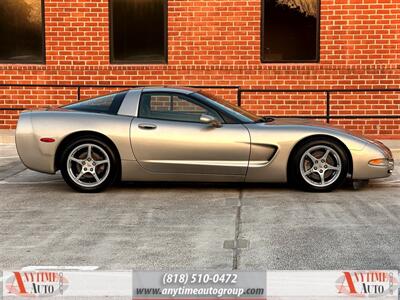 2001 Chevrolet Corvette  6 Speed Manual - Photo 9 - Sherman Oaks, CA 91403-1701