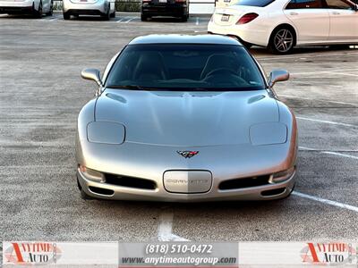 2001 Chevrolet Corvette  6 Speed Manual - Photo 3 - Sherman Oaks, CA 91403-1701