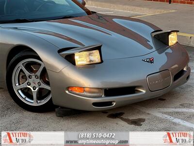 2001 Chevrolet Corvette  6 Speed Manual - Photo 24 - Sherman Oaks, CA 91403-1701