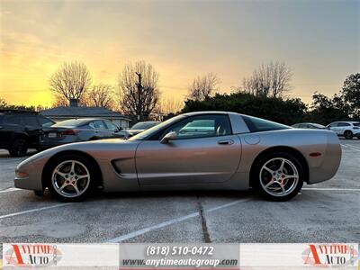 2001 Chevrolet Corvette  6 Speed Manual - Photo 5 - Sherman Oaks, CA 91403-1701