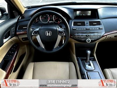 2012 Honda Accord EX-L 3.5   - Photo 11 - Sherman Oaks, CA 91403-1701