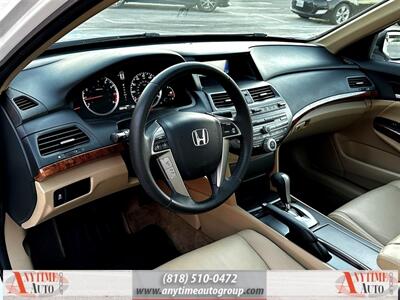 2012 Honda Accord EX-L 3.5   - Photo 14 - Sherman Oaks, CA 91403-1701