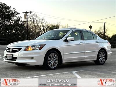 2012 Honda Accord EX-L 3.5   - Photo 3 - Sherman Oaks, CA 91403-1701