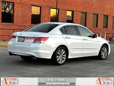 2012 Honda Accord EX-L 3.5   - Photo 7 - Sherman Oaks, CA 91403-1701