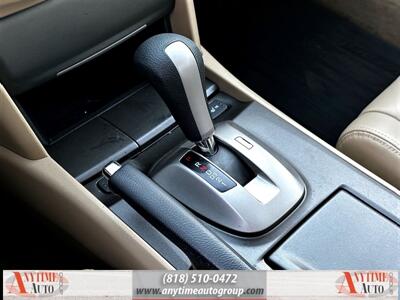 2012 Honda Accord EX-L 3.5   - Photo 20 - Sherman Oaks, CA 91403-1701