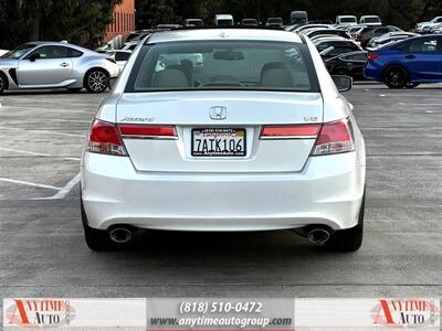 2012 Honda Accord EX-L 3.5   - Photo 6 - Sherman Oaks, CA 91403-1701