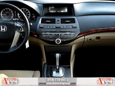 2012 Honda Accord EX-L 3.5   - Photo 12 - Sherman Oaks, CA 91403-1701