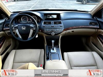 2012 Honda Accord EX-L 3.5   - Photo 10 - Sherman Oaks, CA 91403-1701