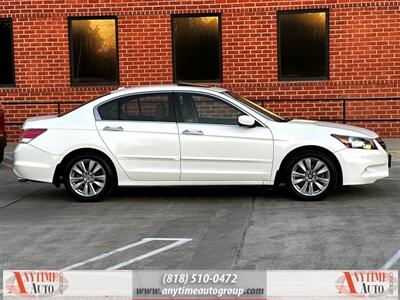 2012 Honda Accord EX-L 3.5   - Photo 8 - Sherman Oaks, CA 91403-1701