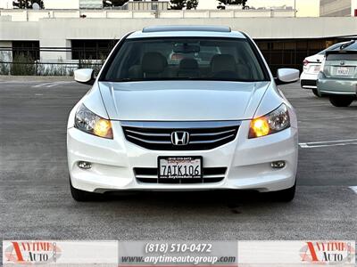 2012 Honda Accord EX-L 3.5   - Photo 2 - Sherman Oaks, CA 91403-1701