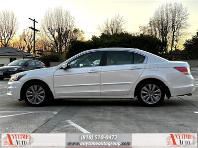 2012 Honda Accord EX-L 3.5   - Photo 4 - Sherman Oaks, CA 91403-1701