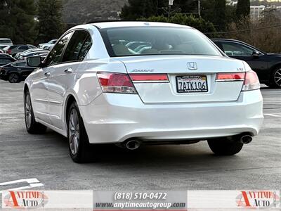 2012 Honda Accord EX-L 3.5   - Photo 5 - Sherman Oaks, CA 91403-1701