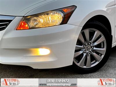 2012 Honda Accord EX-L 3.5   - Photo 28 - Sherman Oaks, CA 91403-1701