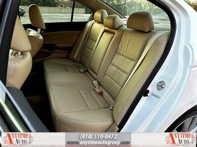 2012 Honda Accord EX-L 3.5   - Photo 22 - Sherman Oaks, CA 91403-1701