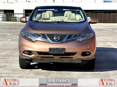 2011 Nissan Murano CrossCabriolet   - Photo 2 - Sherman Oaks, CA 91403-1701