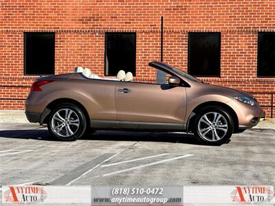 2011 Nissan Murano CrossCabriolet   - Photo 8 - Sherman Oaks, CA 91403-1701