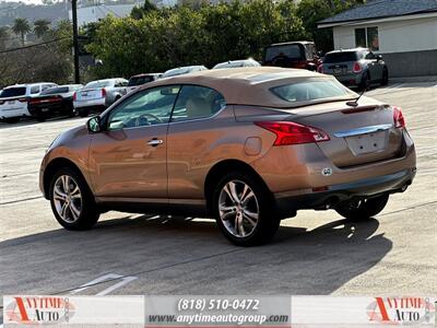 2011 Nissan Murano CrossCabriolet   - Photo 11 - Sherman Oaks, CA 91403-1701