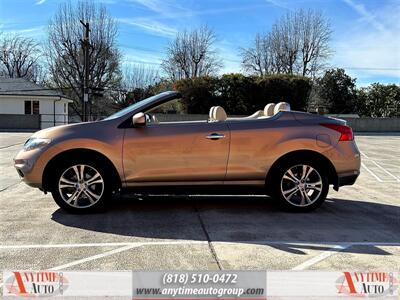 2011 Nissan Murano CrossCabriolet   - Photo 4 - Sherman Oaks, CA 91403-1701