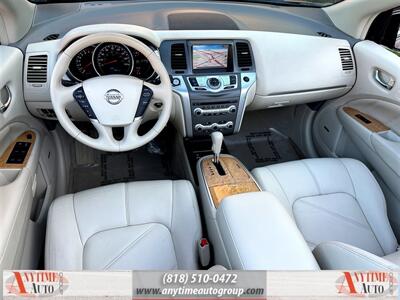 2011 Nissan Murano CrossCabriolet   - Photo 13 - Sherman Oaks, CA 91403-1701