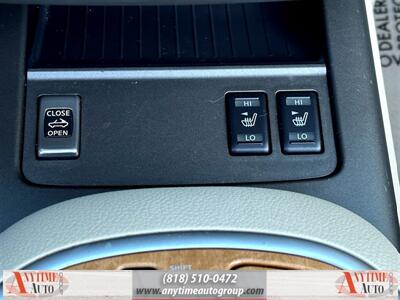 2011 Nissan Murano CrossCabriolet   - Photo 23 - Sherman Oaks, CA 91403-1701