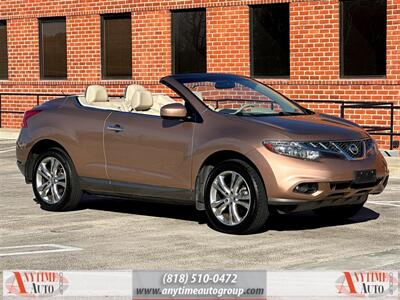 2011 Nissan Murano CrossCabriolet   - Photo 9 - Sherman Oaks, CA 91403-1701