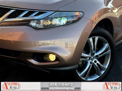 2011 Nissan Murano CrossCabriolet   - Photo 30 - Sherman Oaks, CA 91403-1701