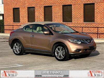 2011 Nissan Murano CrossCabriolet   - Photo 10 - Sherman Oaks, CA 91403-1701