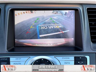 2011 Nissan Murano CrossCabriolet   - Photo 20 - Sherman Oaks, CA 91403-1701