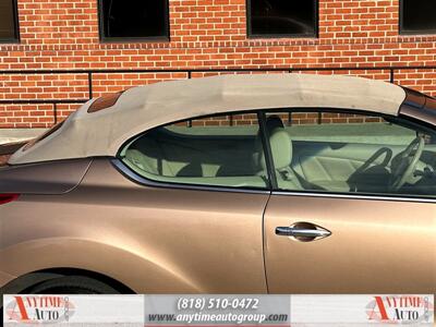 2011 Nissan Murano CrossCabriolet   - Photo 29 - Sherman Oaks, CA 91403-1701