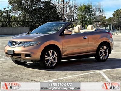 2011 Nissan Murano CrossCabriolet   - Photo 3 - Sherman Oaks, CA 91403-1701