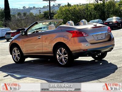 2011 Nissan Murano CrossCabriolet   - Photo 5 - Sherman Oaks, CA 91403-1701