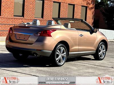 2011 Nissan Murano CrossCabriolet   - Photo 7 - Sherman Oaks, CA 91403-1701