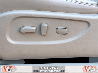 2011 Nissan Murano CrossCabriolet   - Photo 16 - Sherman Oaks, CA 91403-1701