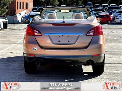 2011 Nissan Murano CrossCabriolet   - Photo 6 - Sherman Oaks, CA 91403-1701