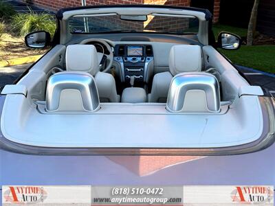 2011 Nissan Murano CrossCabriolet   - Photo 12 - Sherman Oaks, CA 91403-1701