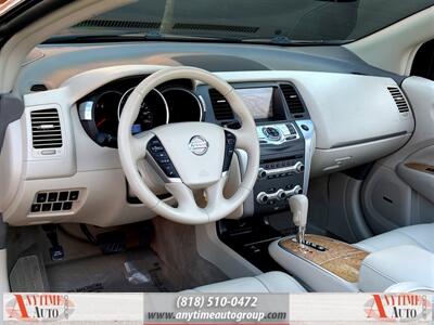 2011 Nissan Murano CrossCabriolet   - Photo 14 - Sherman Oaks, CA 91403-1701