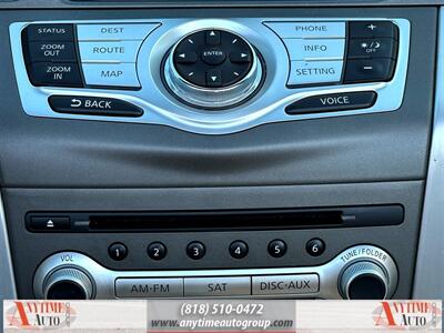 2011 Nissan Murano CrossCabriolet   - Photo 21 - Sherman Oaks, CA 91403-1701