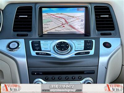 2011 Nissan Murano CrossCabriolet   - Photo 19 - Sherman Oaks, CA 91403-1701