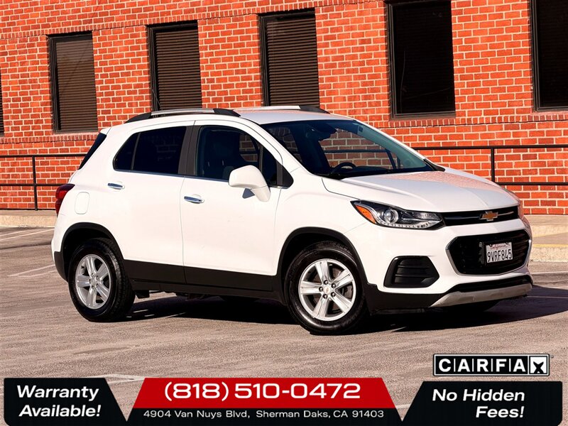 2019 Chevrolet Trax LT  